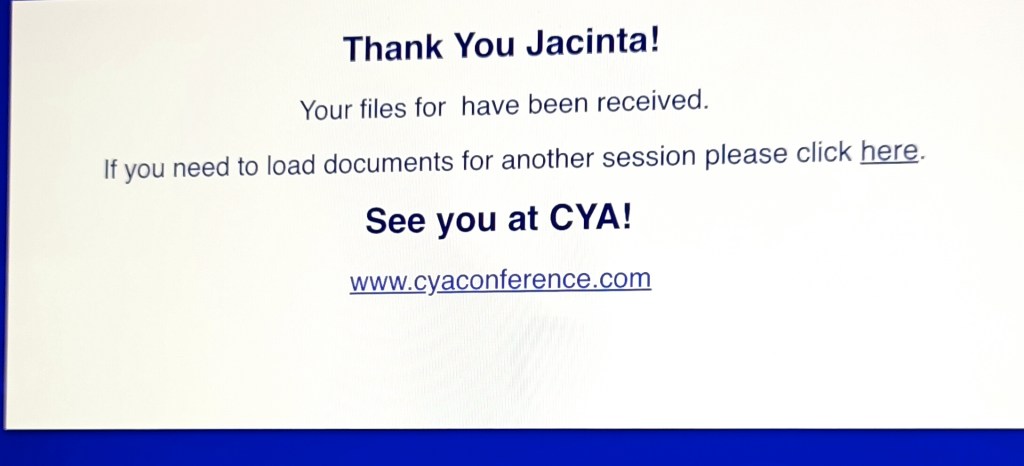 Imposter Syndrome and&nbsp;CYA