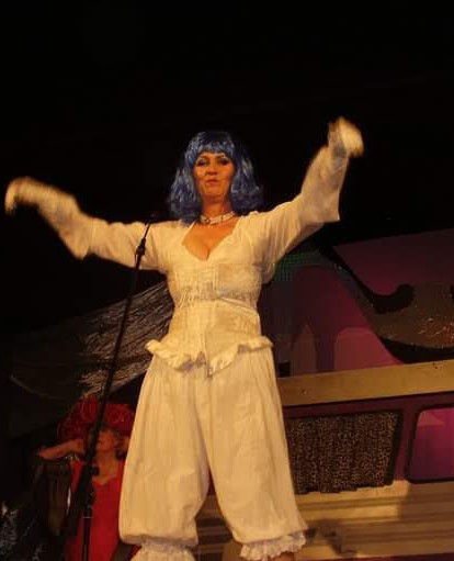 Time to go on! – Submission ‘Stage&nbsp;Fright!’